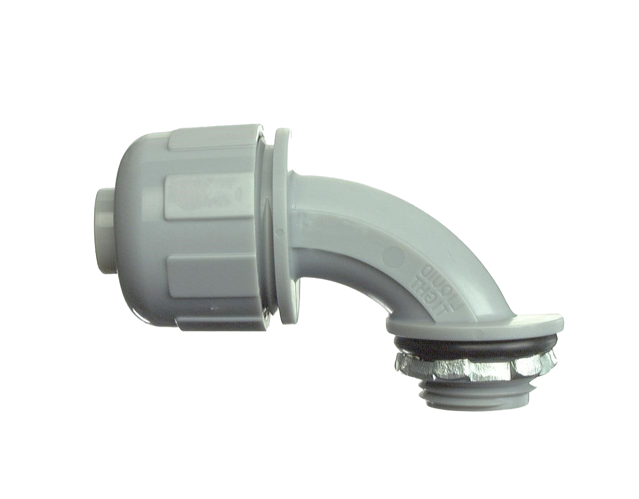 LIQUID-TIGHT 90 Degree Quick-Set Connectors